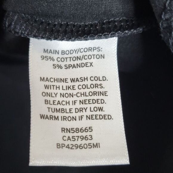 Nordstrom Basic Black Sleeveless Spaghetti Strap Mini Tank Dress S - Picture 9 of 9